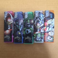 創聖のアクエリオン ライター 5本セットのサムネイル