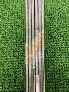 ダイナミックゴールド120 VSS S200   スチールシャフト 6本のサムネイル