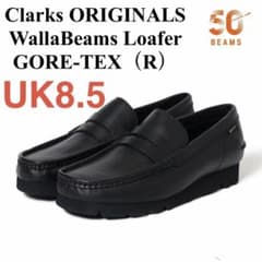 BEAMS Clarks WallaBeams Loafer GTX UK8.5 - メルカリ