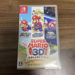 スーパーマリオ 3Dコレクションのサムネイル