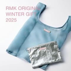RMK ノベルティ オリジナルバッグ&ポーチのサムネイル