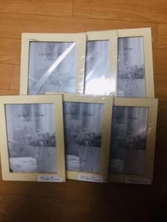 ２Ｌ判写真立て6個セットのサムネイル