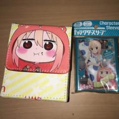 ［こにー様専用］うまるちゃんデッキケースのサムネイル