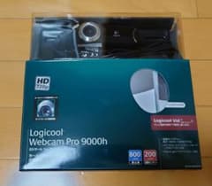 【未使用・送料込み】Logicool QCAM-200SXHSのサムネイル