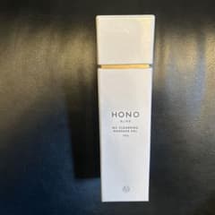 HONO MC CLEANSING MASSAGE GEL 120g ホノヲヲのサムネイル