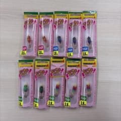 YAMASHITA おっぱいスッテ 3.8cm 10個セットのサムネイル