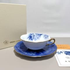 大倉陶園 宵桜 コレクターズクラブ カップ＆ソーサー - メルカリ