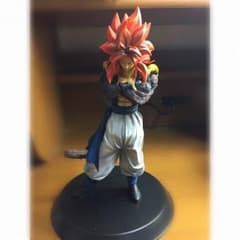 ドラゴンボール 超サイヤ人4ゴジータ フィギュアのサムネイル