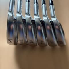 名器 PING i210 アイアンセット 5〜W 6本セット モーダス120S - メルカリ