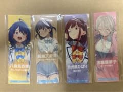の*ず様 負けヒロインが多すぎる！ ガガガ文庫　香り付きしおり コンプセットのサムネイル