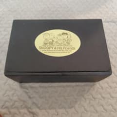 SNOOPY & His Friends マグカップ 蓋付き 3点セットのサムネイル