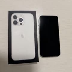 iPhone 13 Pro 256GB 실버