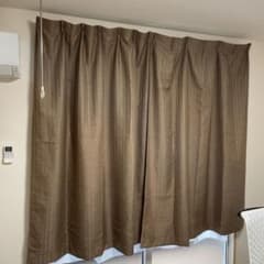 カーテン レースカーテン 両開き 丈178 cmのサムネイル