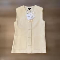 新品⭐︎Theory Zigzag Vest Size 0 - メルカリ
