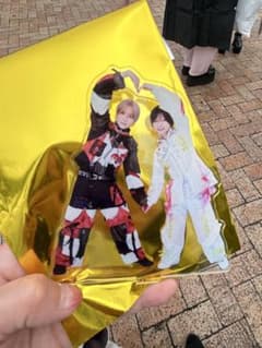 らぶしっく×Luvless さつき×ふうま　アクスタのサムネイル