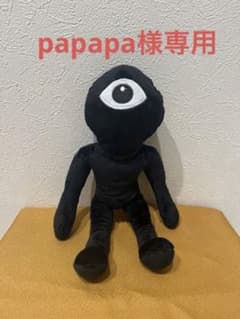 DOORS ぬいぐるみ　シーク、フィギュアのサムネイル