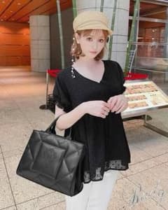 Rady ドットシフォントップスのサムネイル