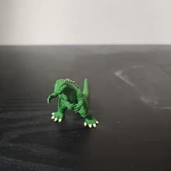 HGシリーズ ゴジラ4 ゴジラJr.のサムネイル
