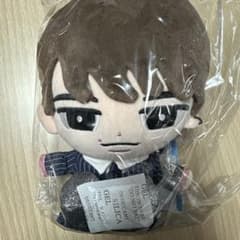 新品未開封】渡辺翔太 深澤辰哉すのチル BIGぬいぐるみ セット - メルカリ