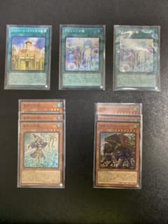遊戯王　勇者トークン　デッキパーツのサムネイル