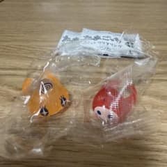 たまごっち ぷくっとクリアリング めめっち　いちごっちのサムネイル