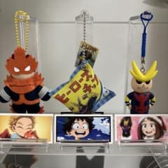 僕のヒーローアカデミア ヒロアカ usj コレクタブルキーチェーン フルコンプ USJ ユニバ 僕のヒーローアカデミア ヒロアカ コレクタブルキー