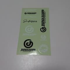ジャングルジム ステッカーのサムネイル