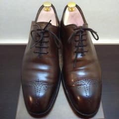 Berwick バーウィック 3582 ホールカット メダリオン 8.5 Berwick バーウィック 3582 ホールカット メダリオン 8.5 - メルカリ