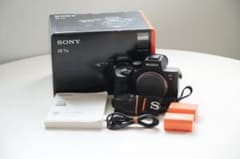 【シャッター回数14725回】■ほぼ新品■α7III ボディ ILCE-7M3 銀一オンラインショップ SONY(ソニー) α7III ボディ ILCE-7M3(α7III