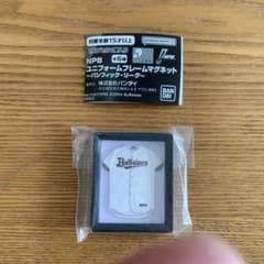 NPB ユニフォームフレームマグネット オリックス・バファローズのサムネイル