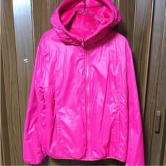 ユニクロ リバーシブルジャンパーのサムネイル