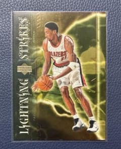 NBA 카드 Lightning Strikes Scottie Pippen