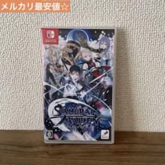 SAMURAI MAIDEN サムライメイデン Nintendo Switch