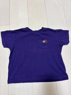 FRUIT OF THE LOOM刺繍ポケット Tシャツのサムネイル