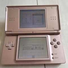 任天堂 NINTENDO DS Lite 本体 ピンクのサムネイル