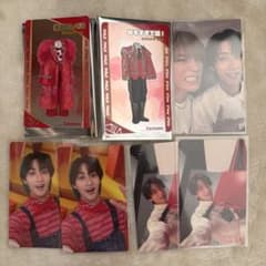 M!LK 曽野舜太 トレカ まとめ売り