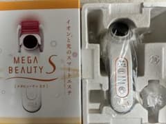 MEGA BEAUTY S 美顔器 - メルカリ
