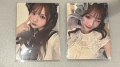 古澤里紗　トレカ　LARME きゅーすと　cutiestreetのサムネイル