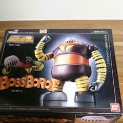 超合金魂 ボスボロットのサムネイル