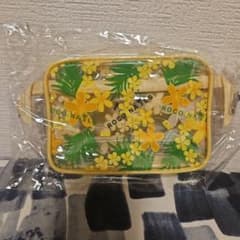 Brand new, retro Heisei era Loco Nail non-sale pouch
