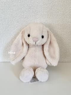 先行発売  ♡ Bashful Bunny Junior 先行発売 Jellycat ♡ Bashful Bunny Junior - メルカリ