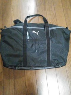 PUMA　スポーツバックのサムネイル