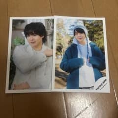 Hey! Say! JUMP 有岡大貴 写真 2枚セットのサムネイル