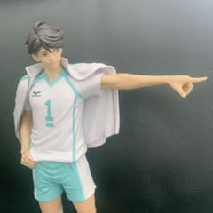 【フィギュア】ハイキュー　及川徹　青葉城西のサムネイル