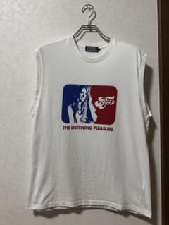 HYSTERIC GLAMOUR ヒステリックグラマー　￼ノースリーブ　ホワイトのサムネイル