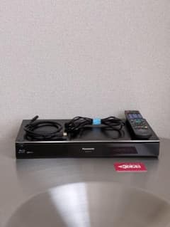 Panasonic DIGA DMR-BZT720 3番組同時録画 Panasonic DIGA DMR-BZT720 3番組同時録画 - メルカリ