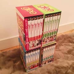 glee コレクターズBOX シーズン1〜4のサムネイル
