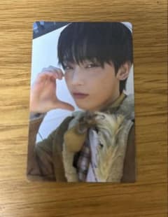 ENHYPEN 소누 THE SIN : VANISH 트레카