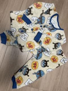 アンパンマン★モコモコパジャマ90のサムネイル