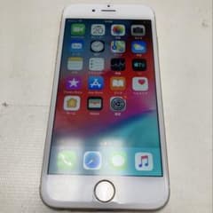 Apple iPhone 6 ゴールド 本体 バッテリー94% Docomo - メルカリ